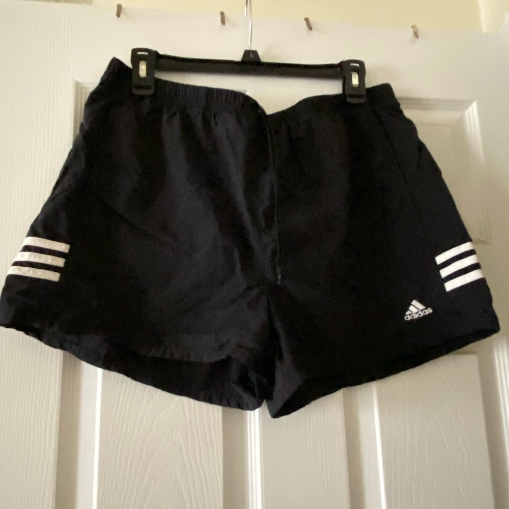 Adidas shorts!